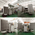 20mva 33-11kv Three Phase Oil Type Power Transformer with Copper Wiindings